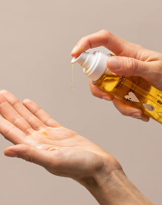 Démaquillant naturel hydratant à l'huile pour le visage Oily One 100 ml Resibo - 2