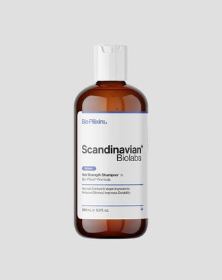 Shampooing fortifiant pour cheveux Scandinavian Biolabs Bio-pilixin pour femmes - 1