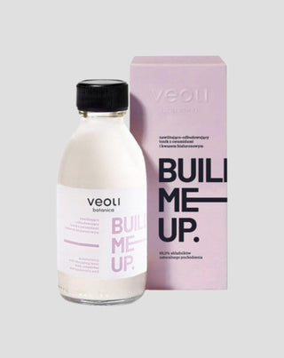 Veoli Botanica Build me up hydraterende en heropbouwende toner met ceramiden en hyaluronzuur - 1
