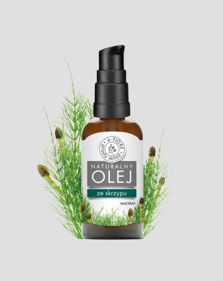 Macérât de prêle pour réduire la chute des cheveux, renforcer les ongles E-Fiore - 1