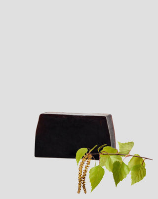 Shampoing cube dur - Shampoing au mélèze à l'huile de romarin et à l'argile E-Fiore - 1