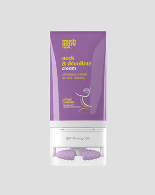 Bien plus qu'une simple crème liftante pour le cou et le décolleté, elle réduit les rides et les signes de fatigue - 1