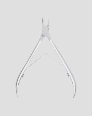 Pince à cuticules professionnelle en acier inoxydable de 5 mm You Beauty - 1