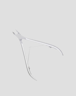Pince à cuticules professionnelle en acier inoxydable de 5 mm You Beauty - 3