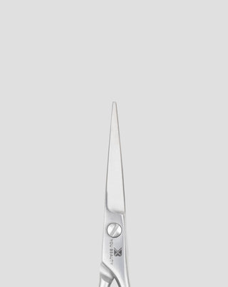 Ciseaux à barbe et moustache en acier chirurgical You Beauty - 2