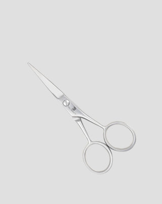 Ciseaux à barbe et moustache en acier chirurgical You Beauty - 1