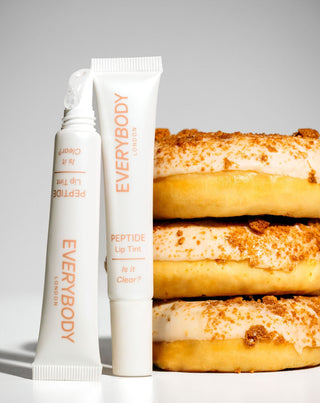 Baume à lèvres hydratant Is it Clear ? avec formule transparente Everybody London - 2