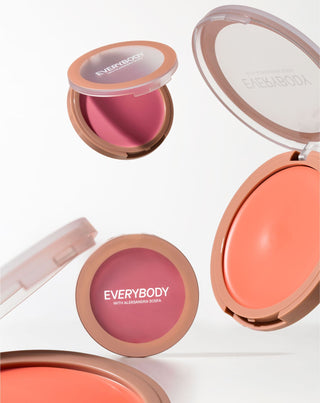 Un blush crème avec une formule bienfaisante Everybody London - 3
