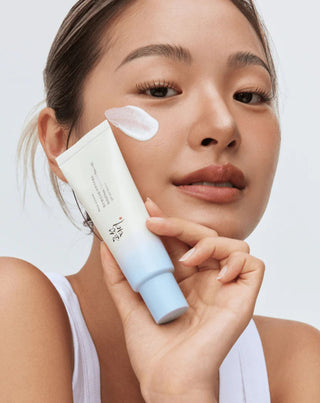 Crème solaire ultra-légère SPF50+ PA++++ Relief Sun Aqua Fresh Beauty of Joseon - 3