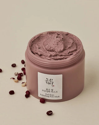 Masque rafraîchissant pour les pores aux haricots rouges de Beauty of Joseon - 2