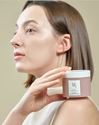 Masque rafraîchissant pour les pores aux haricots rouges de Beauty of Joseon - 3