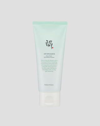 Gel nettoyant rafraîchissant à la prune verte douce de Beauty of Joseon - 1