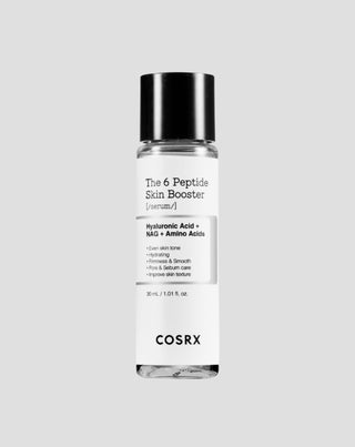 Sérum fortifiant aux 6 peptides Le sérum booster de peau aux 6 peptides COSRX - 1
