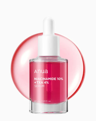 Gezichtsserum met niacinamide 10% + TXA 4% ANUA_3 - 4