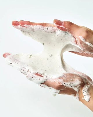 Mousse nettoyante en profondeur des pores ANUA - 2