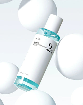 Tonique exfoliant doux à l'acide salicylique BHA 2% Tonique exfoliant doux ANUA - 3