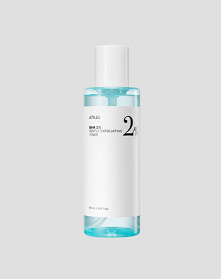 Tonique exfoliant doux à l'acide salicylique BHA 2% Tonique exfoliant doux ANUA - 1
