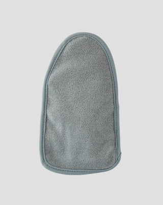 Gant nettoyant et exfoliant réutilisable pour le corps, pour réduire la cellulite, gant adoucissant pour la peau grise - 2