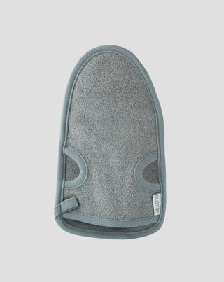 Gant nettoyant et exfoliant réutilisable pour le corps, pour réduire la cellulite, gant adoucissant pour la peau grise - 1