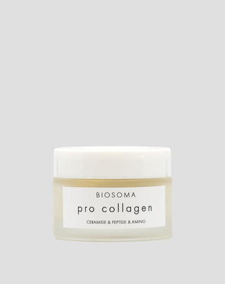 Liftende gezichtscrème PRO COLLAGEN Ceramiden & Peptiden Biosoma - 1