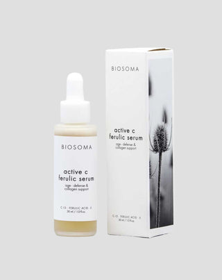 Gezichtsserum met 15% vitamine C en vitamine E, verhelderende verkleuringen Biosoma - 3