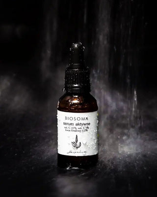 Sérum visage à 15% de vitamine C et vitamine E, éclaircissant les décolorations Biosoma - 2