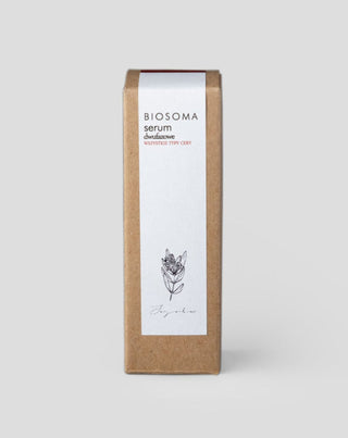 Sérum visage anti-âge biphasé à l'acide hyaluronique et aux huiles naturelles Biosoma - 4