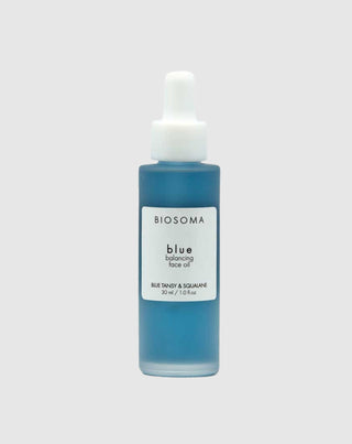 Biosoma balancerende blauwe olie met Marokkaanse verdure - 1