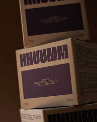 Lichaamswasmiddel lavendel HHUUMM_4 - 5