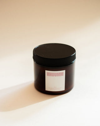 Rozenmousse voor lichaamsverzorging HHUUMM_2 - 4