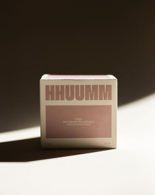 Rozenmousse voor lichaamsverzorging HHUUMM_2 - 3