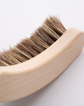 Lichaamsmassageborstel, halfronde vezelmix nr.16 HHUUMM_2 - 3