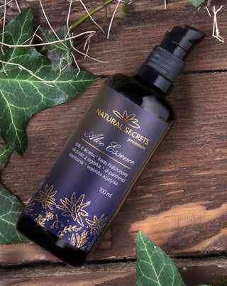 Gel multi-usages à l'essence d'aloe vera pour le visage, le corps et les cheveux de Natural Secrets - 2