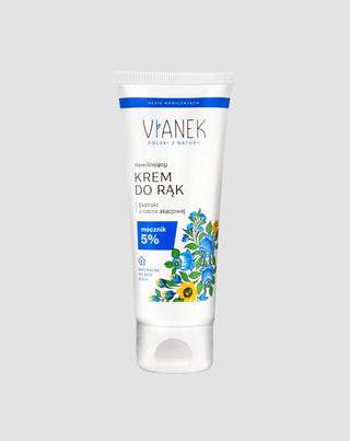Hydraterende handcrème met robinia acacia-extract voor dagelijks gebruik Vianek - 1