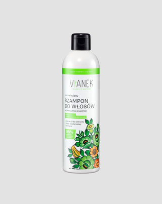 Normaliserende haarshampoo voor normaal en vet haar Vianek - 1