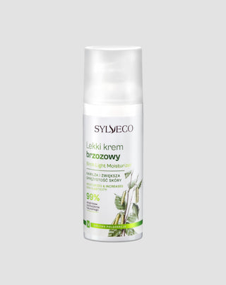 Lichte, regenererende crème voor de veeleisende huid met hydraterende en verzachtende werking Sylveco - 1