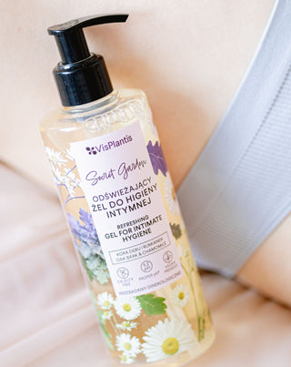 Gel d'hygiène intime à l'écorce de chêne et à l'extrait de camomille Vis Plantis - 2