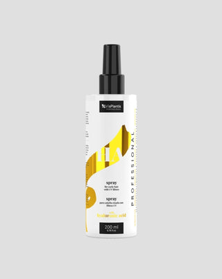 Spray pour cheveux bouclés à l'acide hyaluronique Professional Vis Plantis - 1