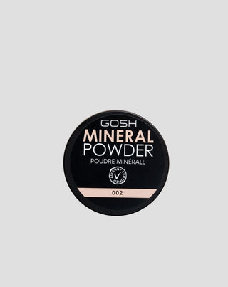 Minerale losse poeder met natuurlijke matterende finish 002 Ivory Gosh - 3