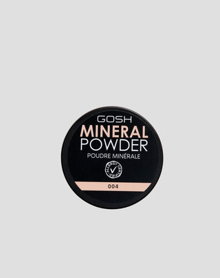 Minerale losse poeder met natuurlijke matterende finish 004 Natural Gosh - 3