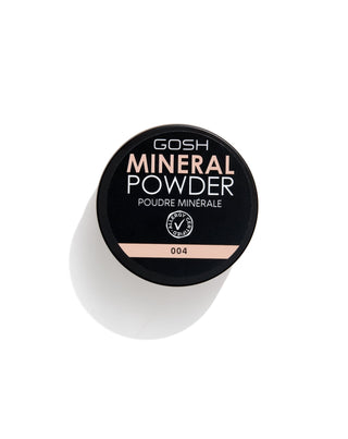 Poudre libre minérale au fini matifiant naturel 004 Natural Gosh - 3