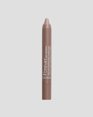 Crayon à paupières mat waterproof Gosh Forever 10 Twisted Brown - 1