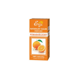 Huile essentielle naturelle d'orange au parfum d'agrumes Etja - 1