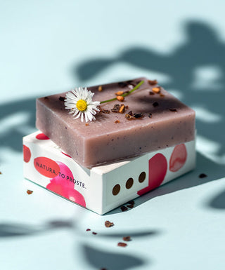 Savon à la framboise 100 % naturel aux huiles traditionnelles Opcja Natura - 2