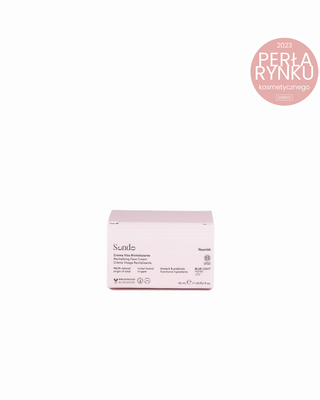 Crème visage revitalisante pour peaux matures ou stressées Sendo - 3