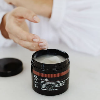 Masque capillaire protecteur de couleur pour cheveux teints Sendo - 2