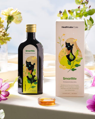 Complément alimentaire pour la santé et l'entretien de la peau SmartMe Health Labs Care - 2