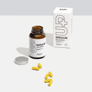 UP Health Pharma Insulin Balance+, complément alimentaire pour le traitement de l'insuline, 60 capsules - 2