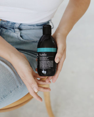 Shampooing normalisant séborégulateur Sendo - 2