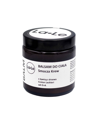 Lotion pour le corps - Sang de dragon avec un fort effet régénérant et nourrissant La-Le - 1